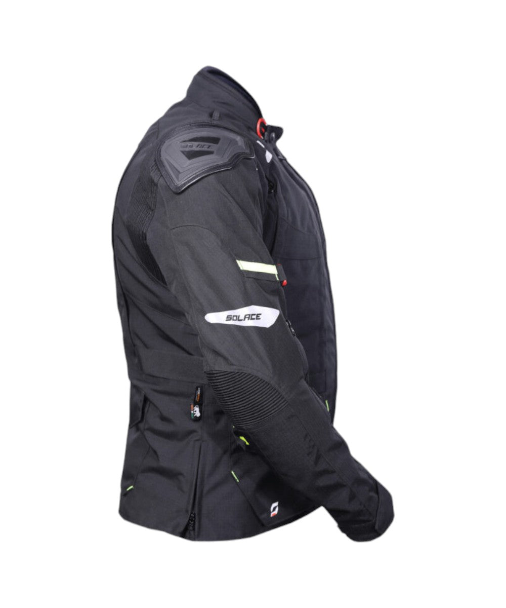 SOLACE Furious Pro Touring Jacket