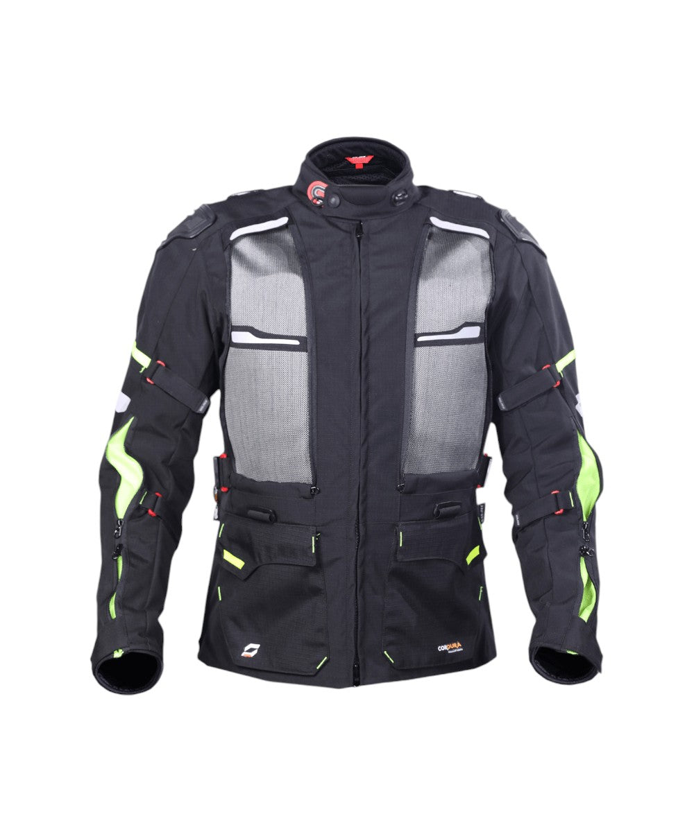 SOLACE Furious Pro Touring Jacket