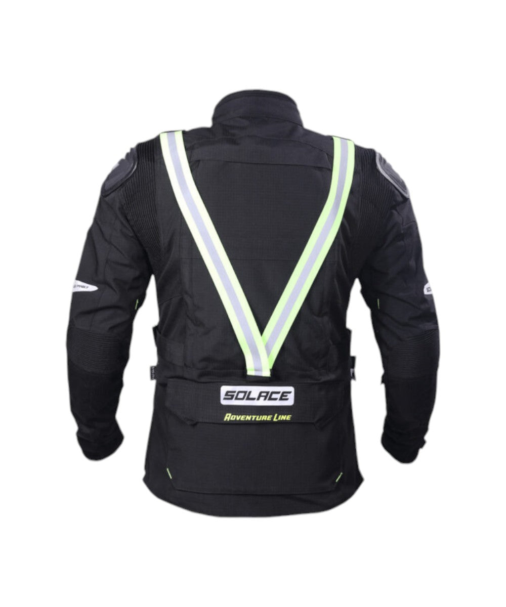 SOLACE Furious Pro Touring Jacket