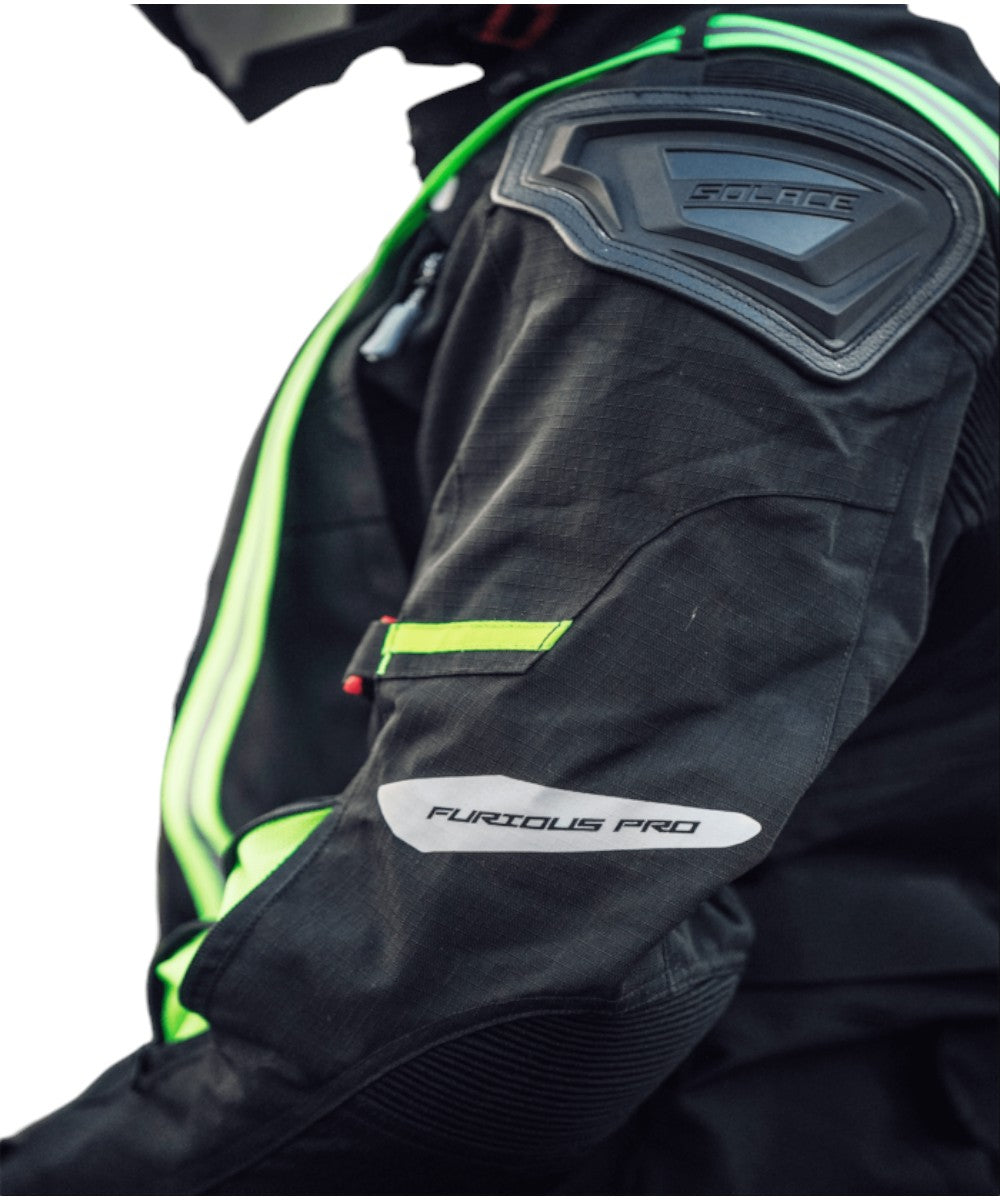 SOLACE Furious Pro Touring Jacket