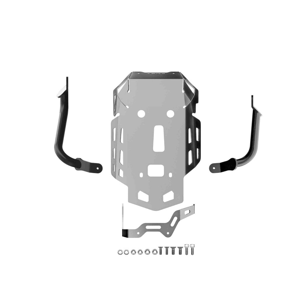 SRC Engine Guard For Triumph Tiger 900GT Pro(SILVER)