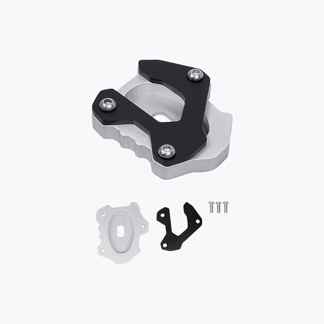 LCB Brogue Side Stand Base For Kawasaki Versys 650