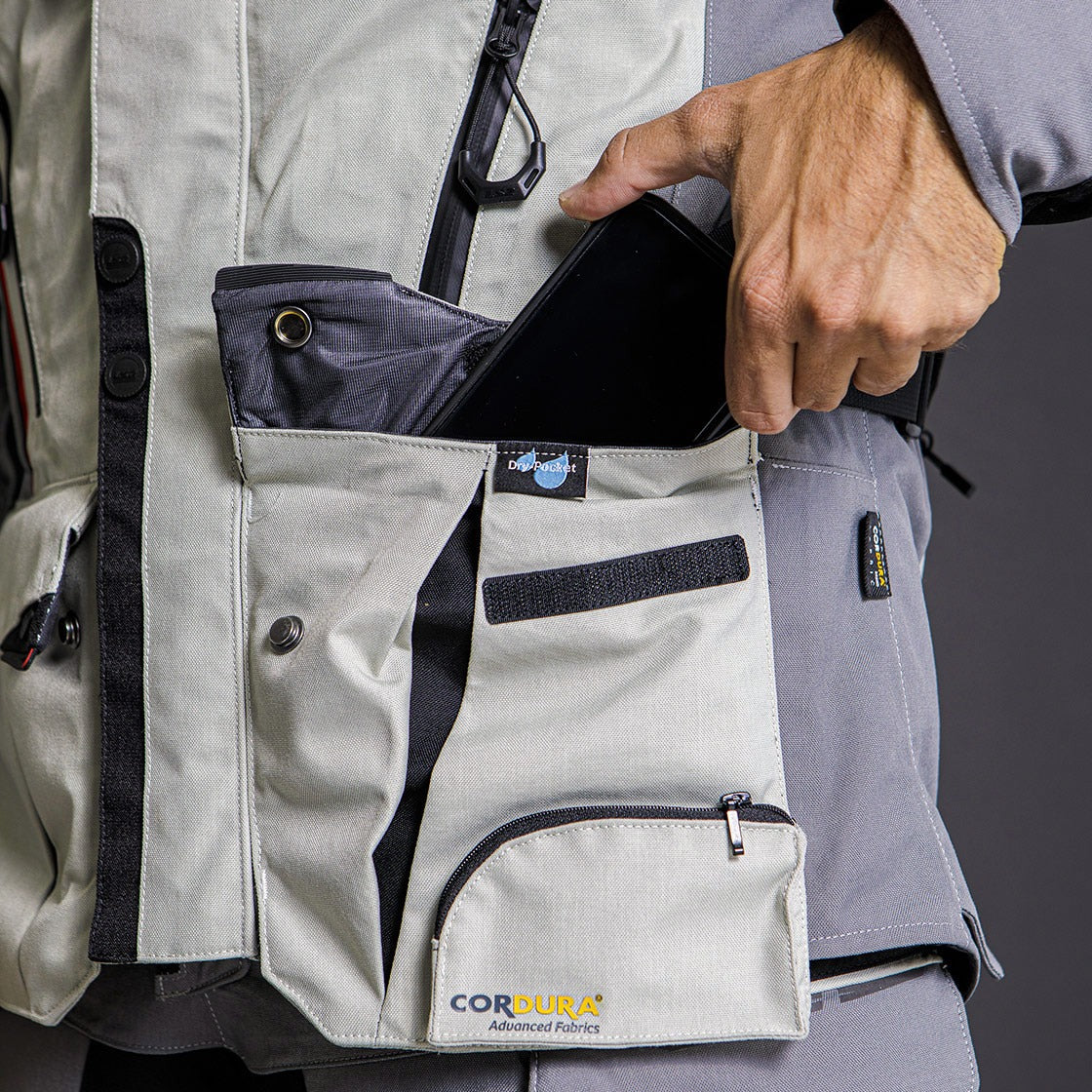 LS2 Apollo Touring Jacket