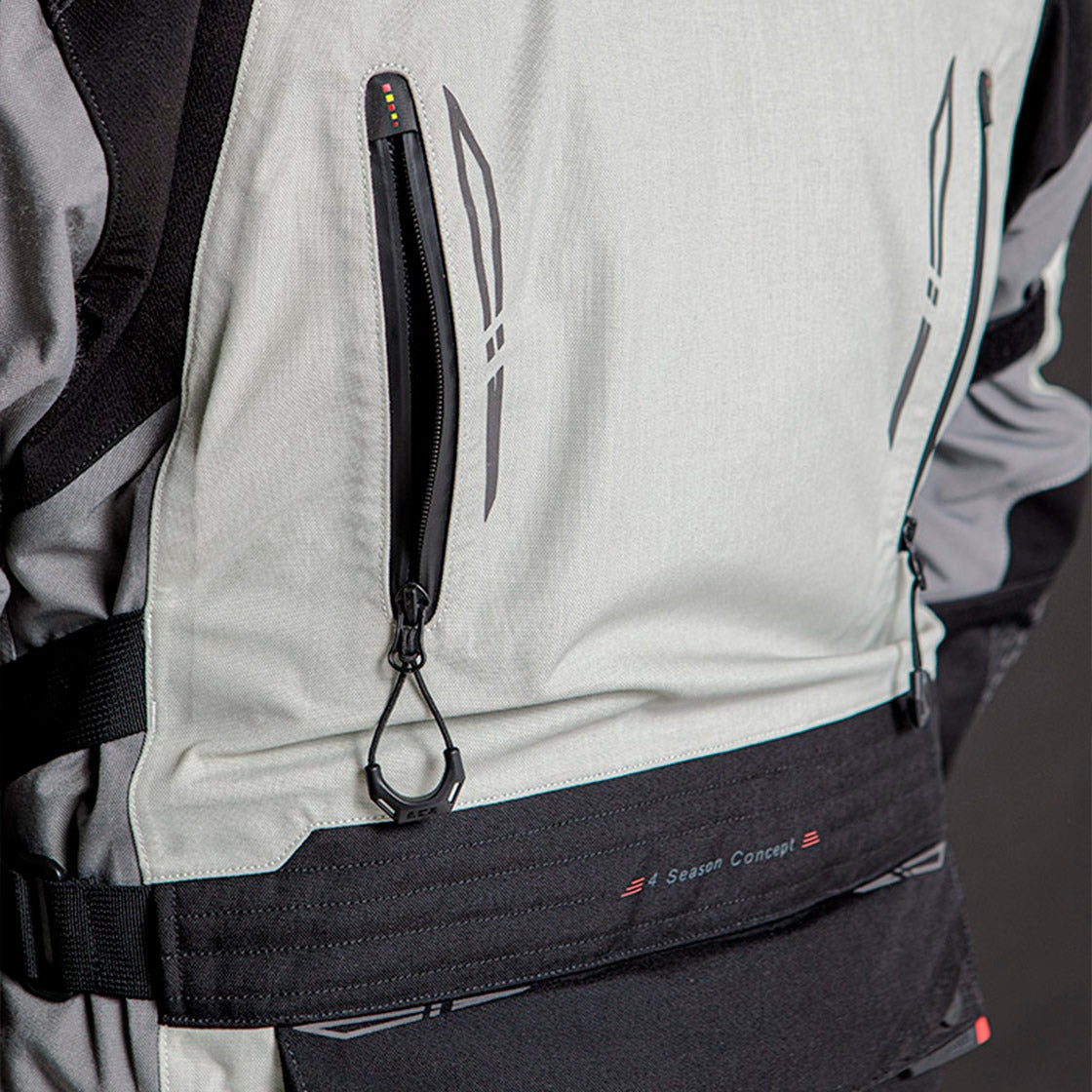 LS2 Apollo Touring Jacket