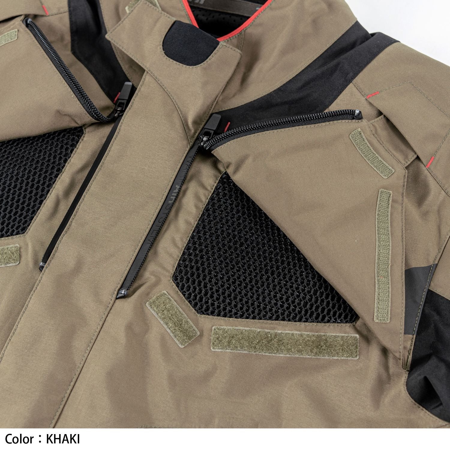 RS Taichi Drymaster Kompass All Season Jacket