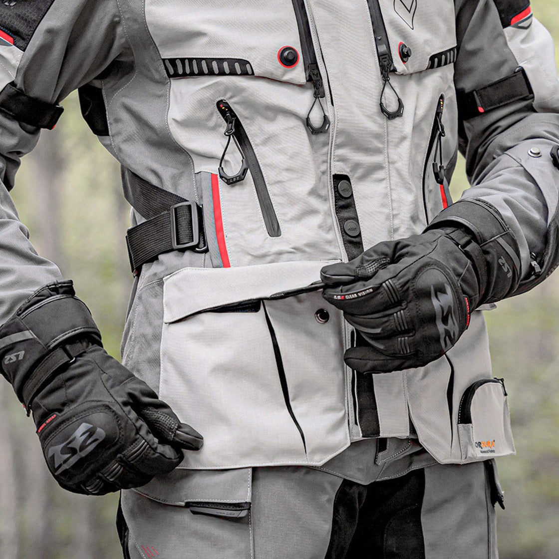 LS2 Apollo Touring Jacket