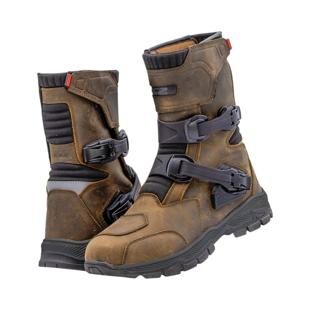 LS2 Adventure Boots