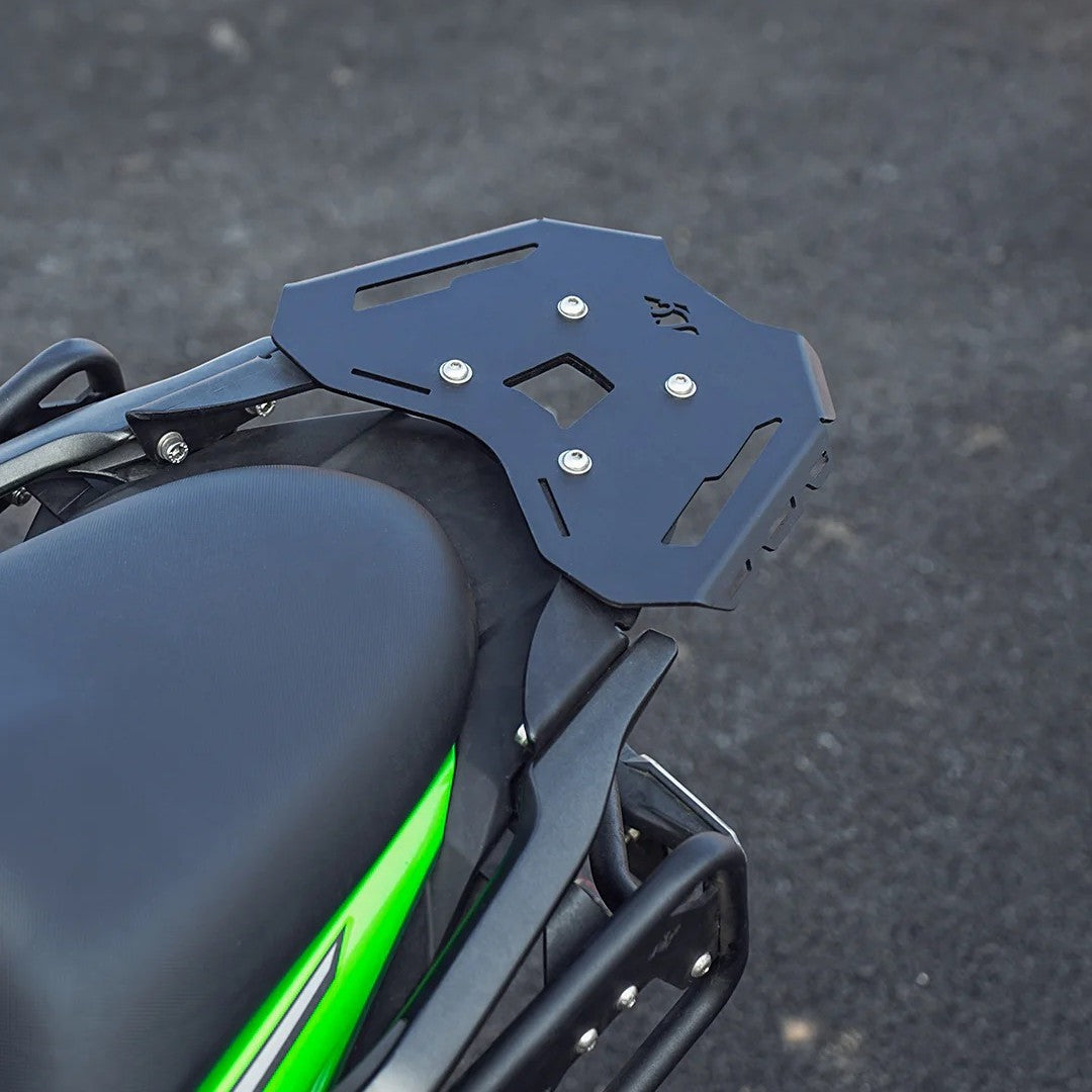 LCB Haulier Rear Carrier For Kawasaki Versys 650