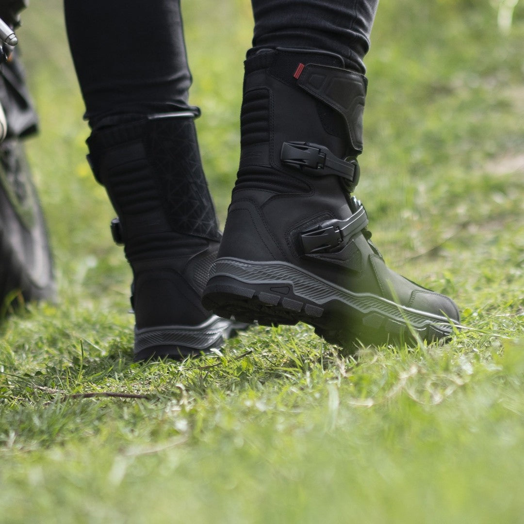 LS2 Adventure Boots