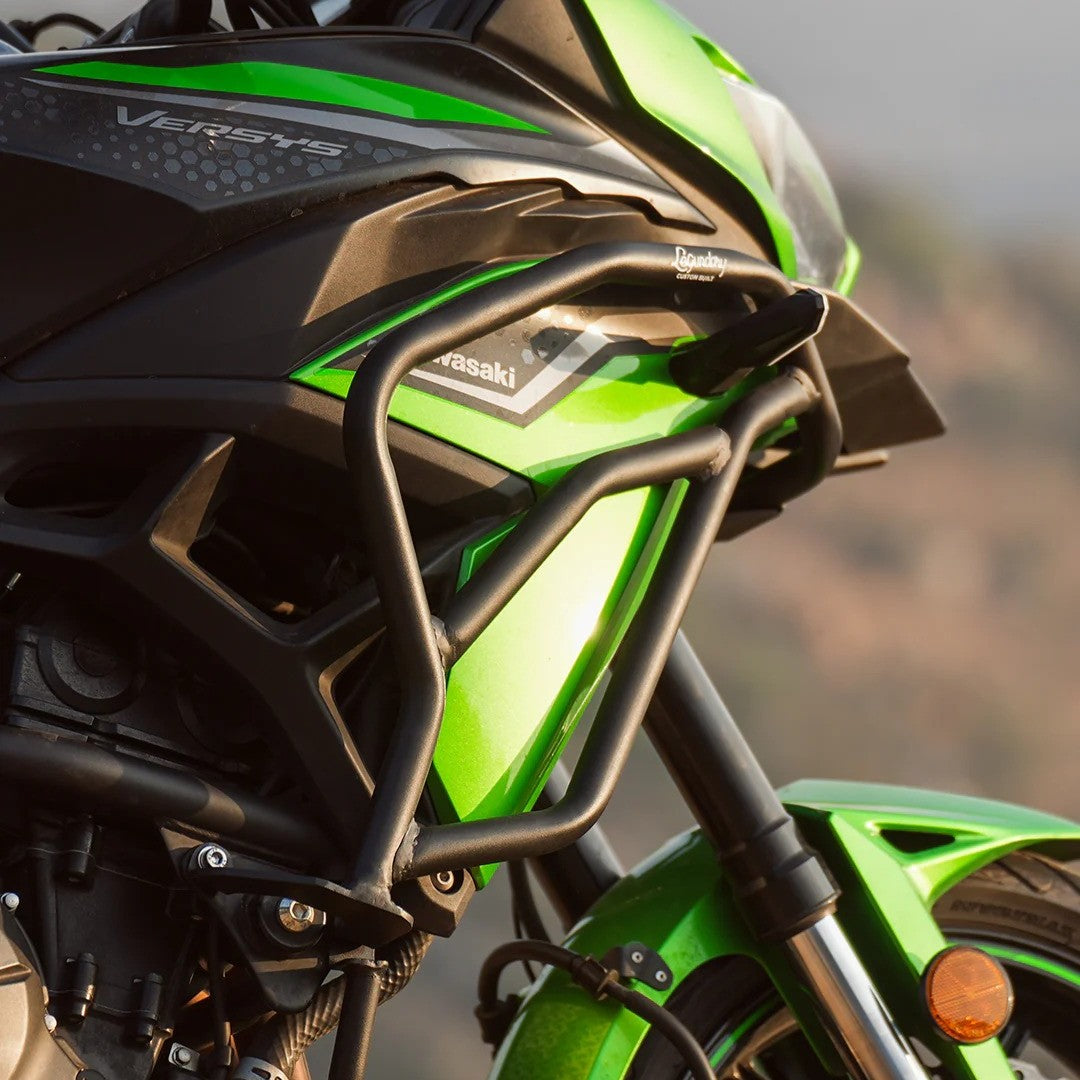 LCB Adrinex Crash Guard For Kawasaki Versys 650
