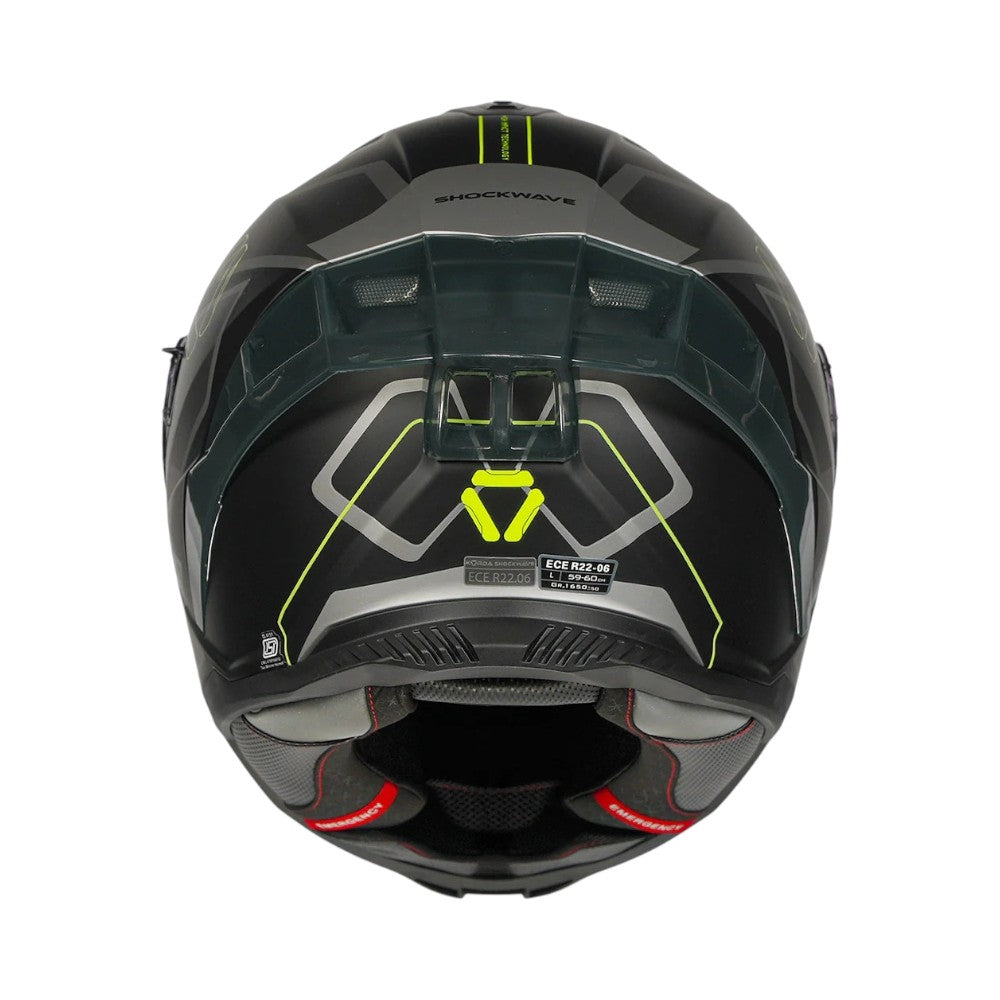 Korda Shockwave Flow Helmet