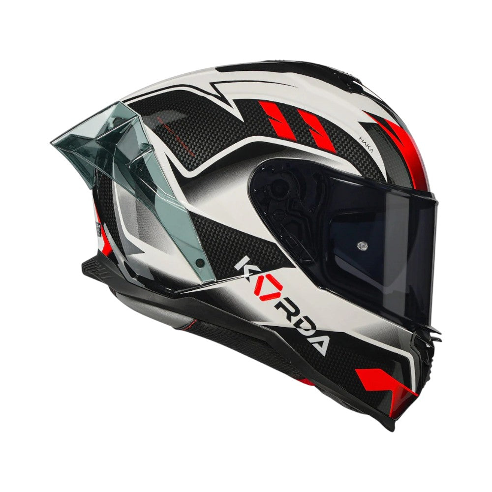 Korda Shockwave Haka Helmet