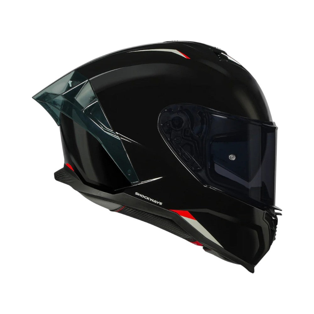 Korda Shockwave Solid Gloss Helmet