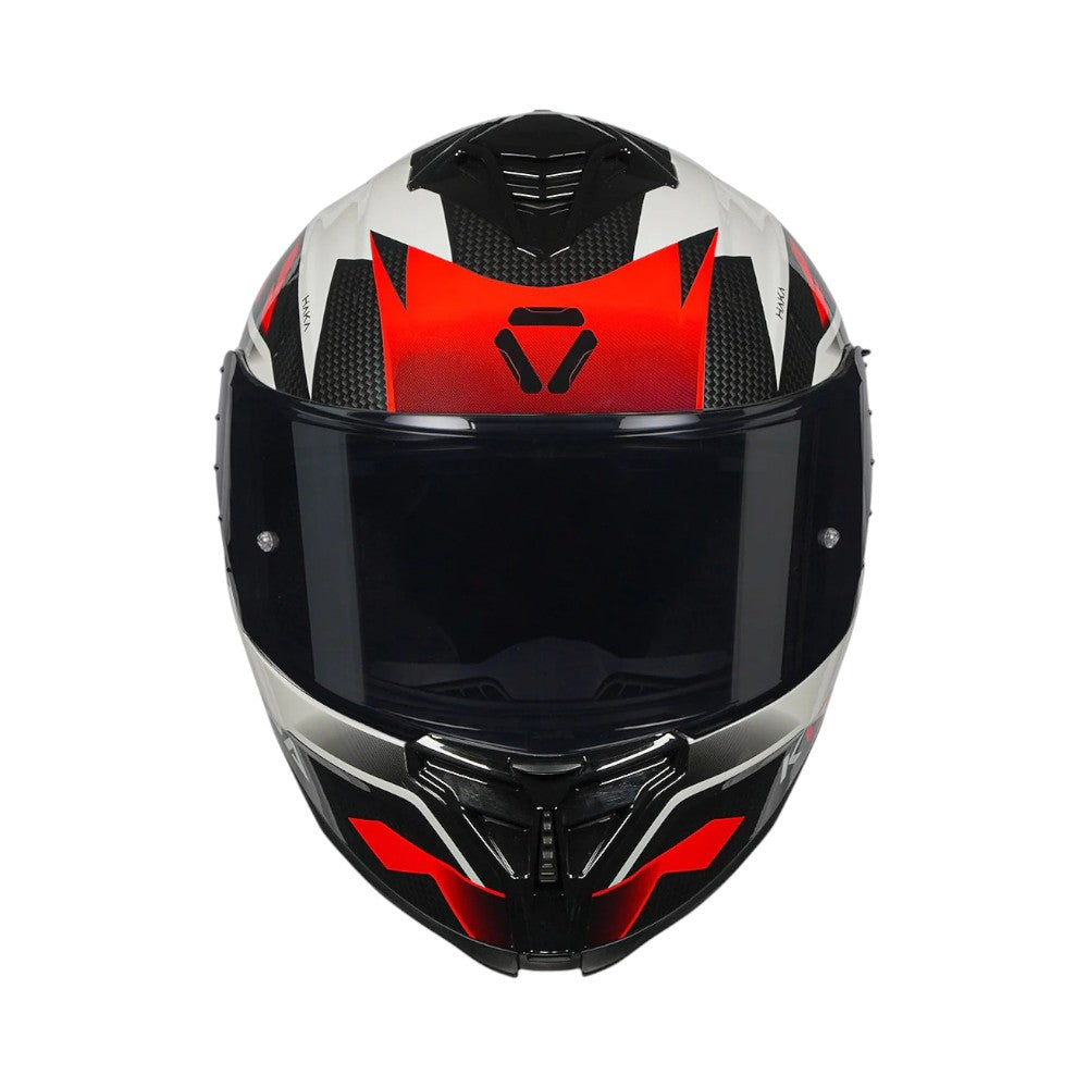 Korda Shockwave Haka Helmet