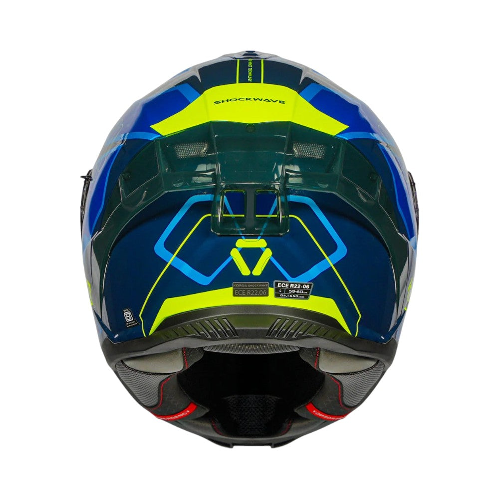 Korda Shockwave Flow Helmet