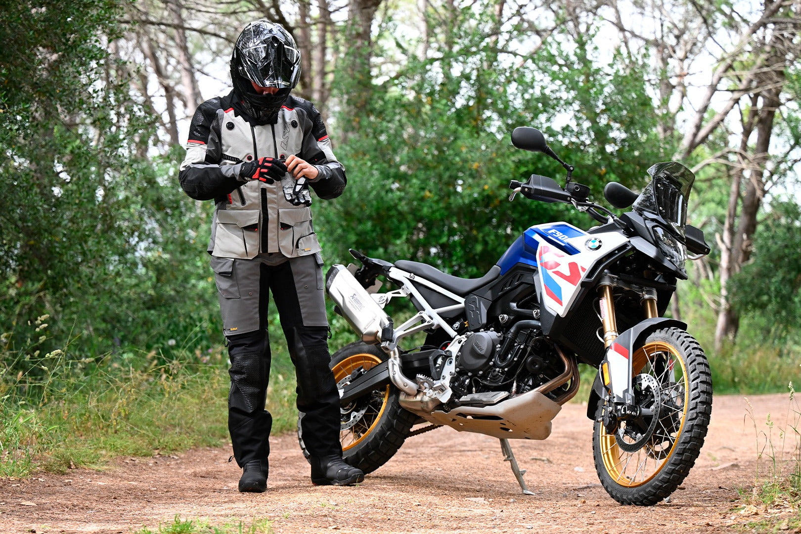 LS2 Apollo Touring Jacket
