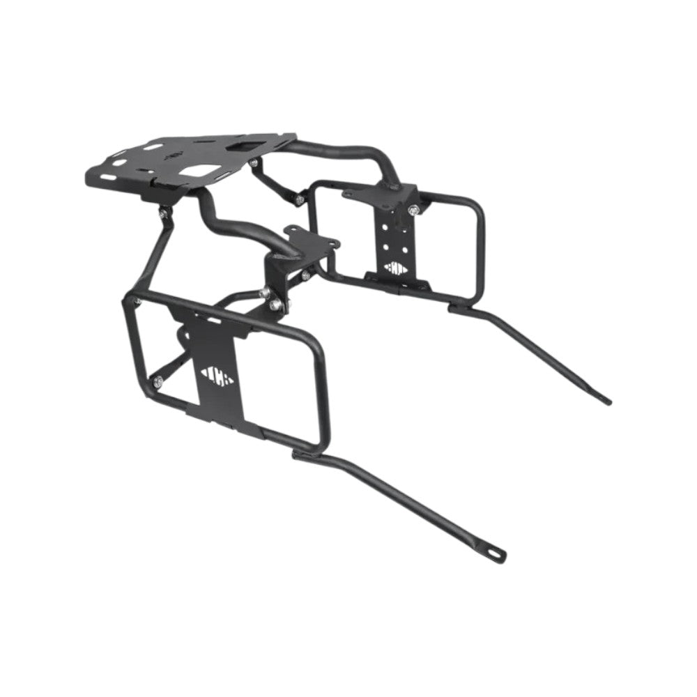 LCB CB200x Poseidon Saddlestay with carrier