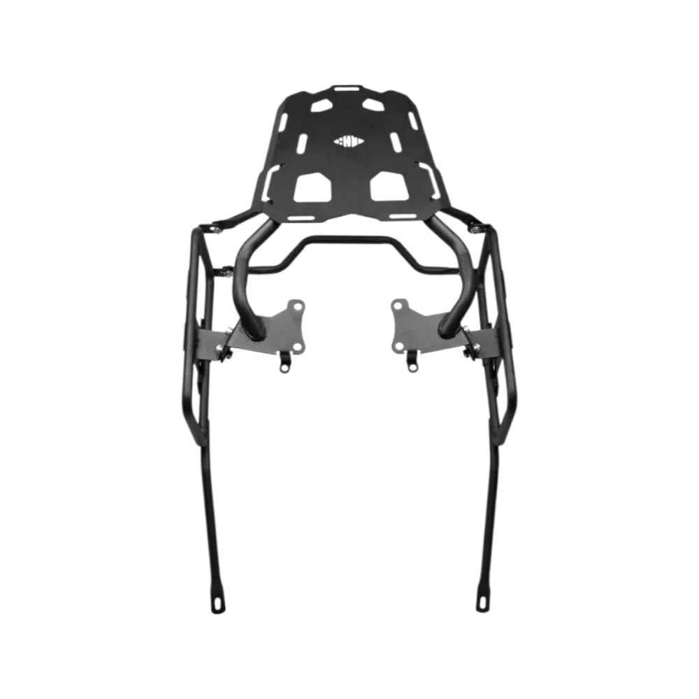 LCB CB200x Poseidon Saddlestay with carrier