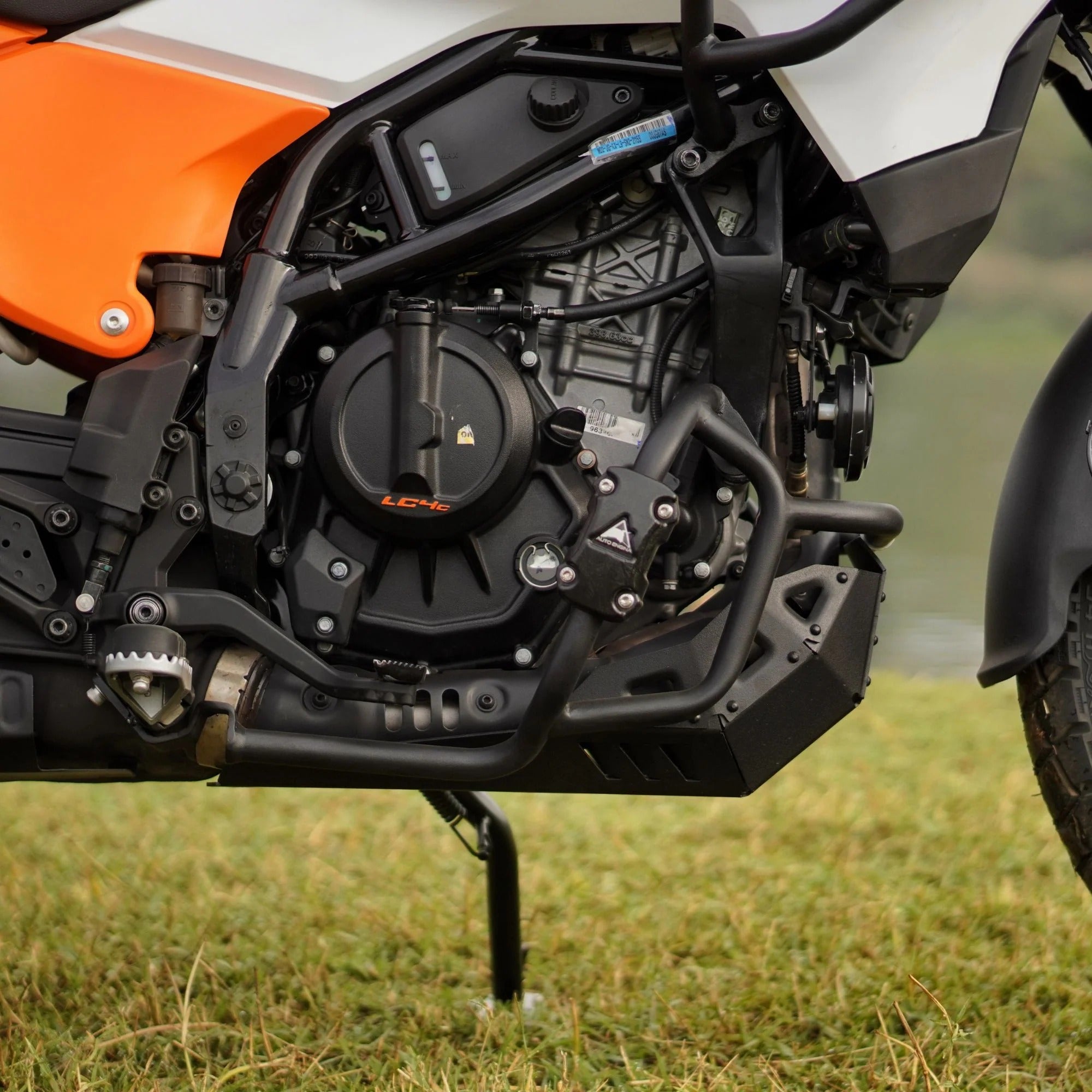 Auto Engina Crash Guard For KTM 390 Adventure S / 390 Adventure X / 250 Adventure - Motodrift