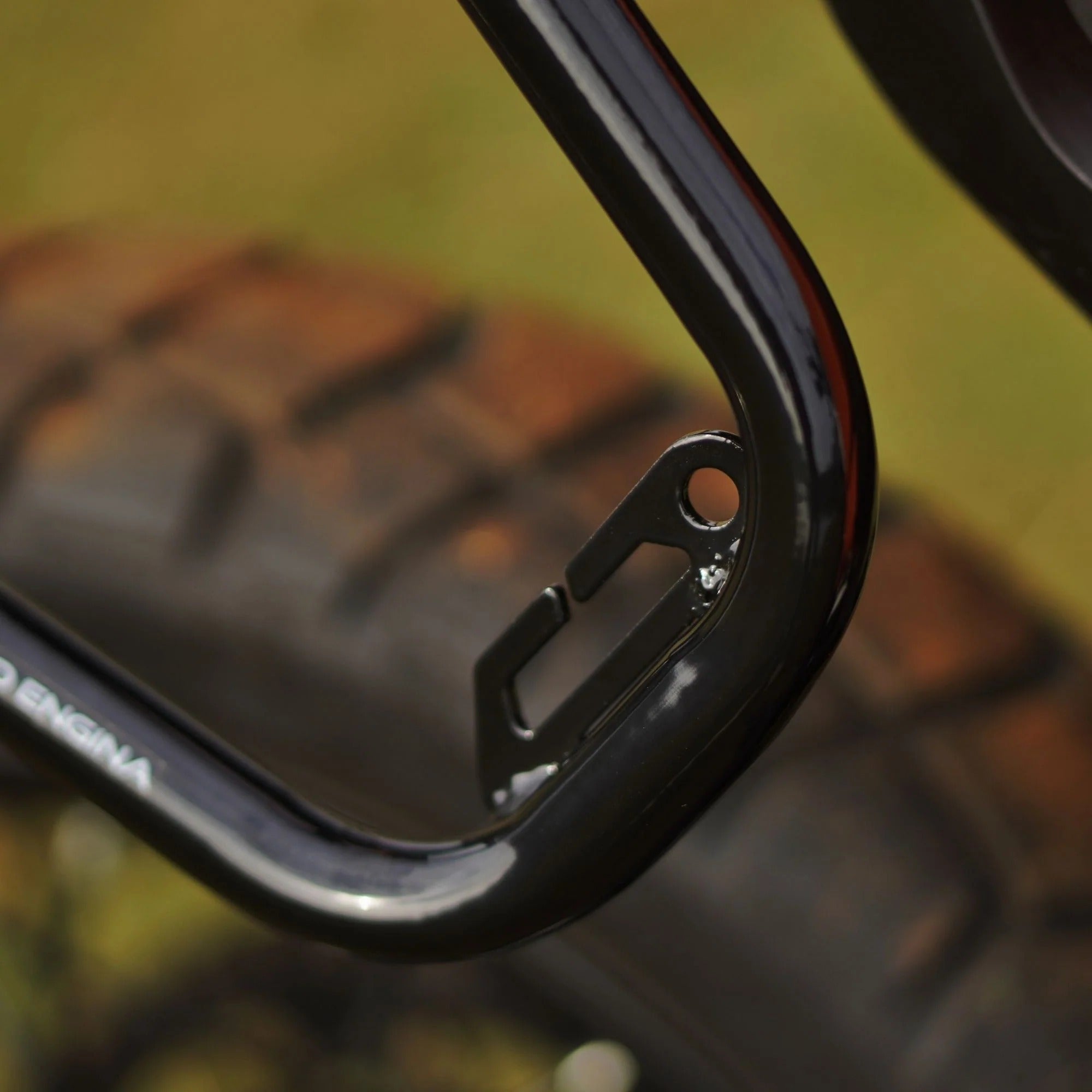 Auto Engina Saddle Stay + Top Rack For KTM 390 Adventure S / 390 Adventure X / 250 Adventure - Motodrift