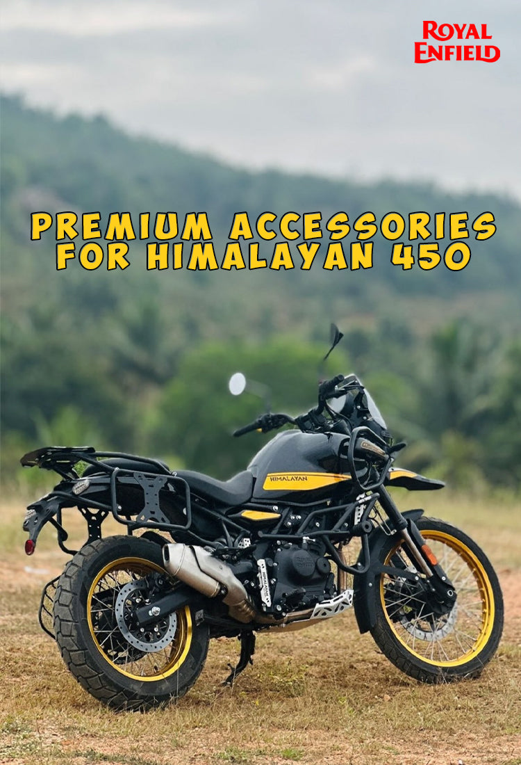 Bike accessories best sale in hsr layout