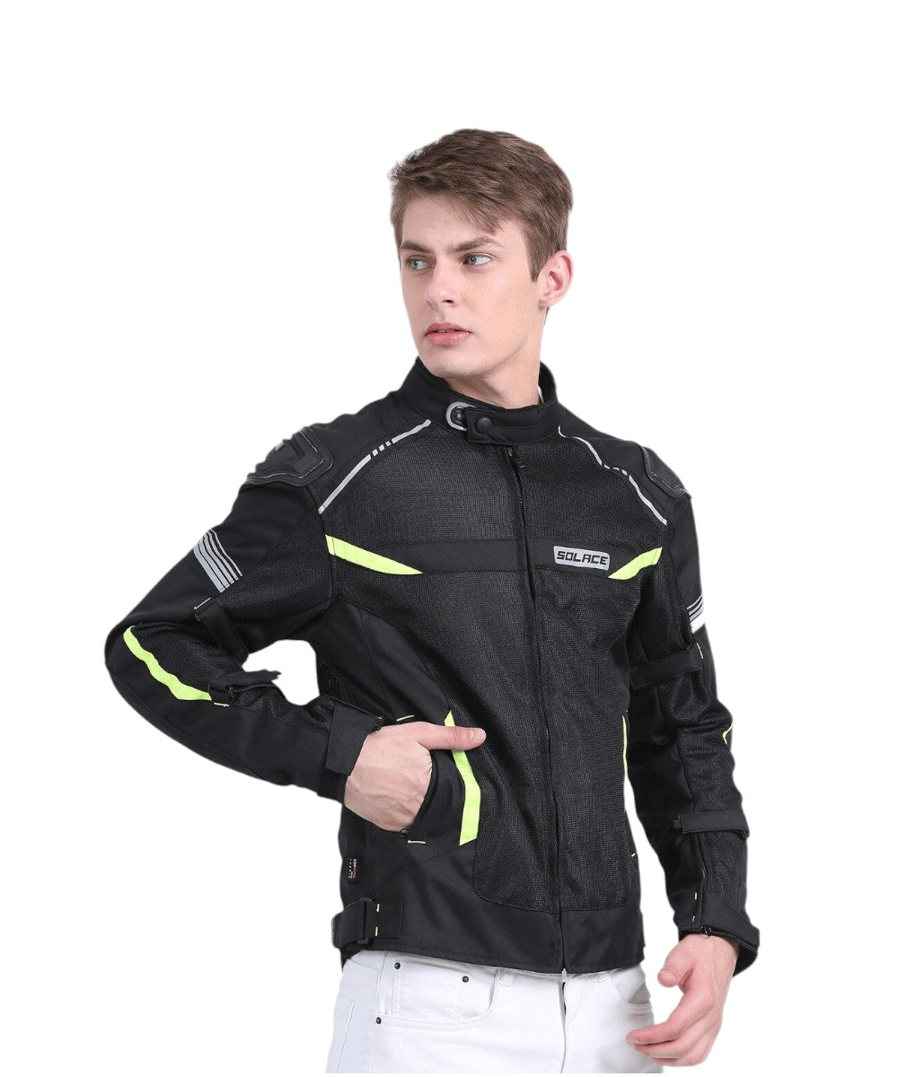 Solace RAMBLE 2.0 Riding Jacket