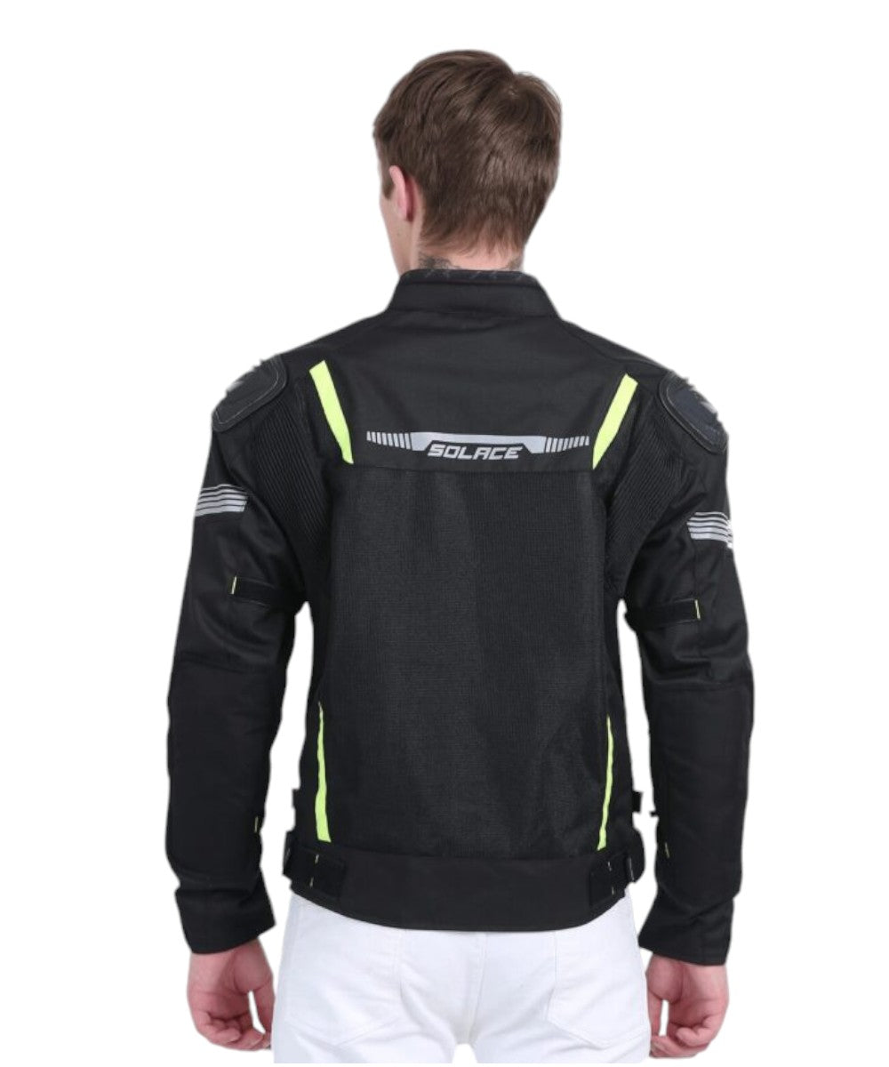 Solace RAMBLE 2.0 Riding Jacket