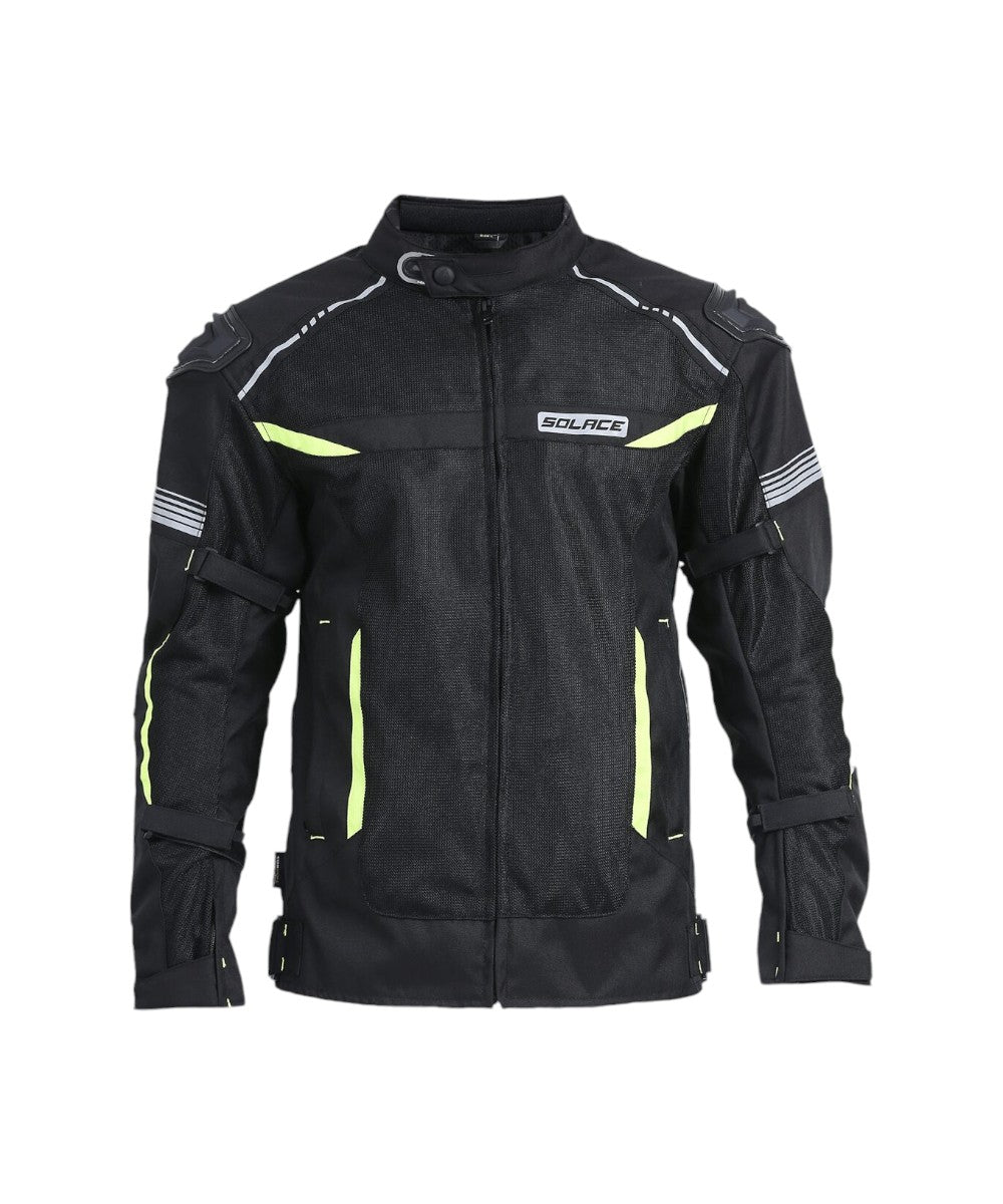 Solace RAMBLE 2.0 Riding Jacket