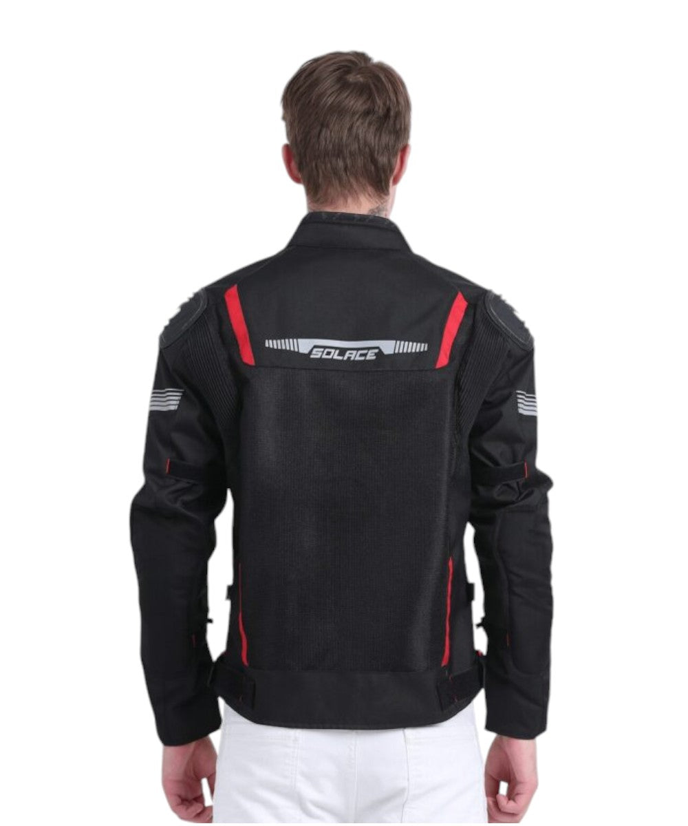 Solace RAMBLE 2.0 Riding Jacket