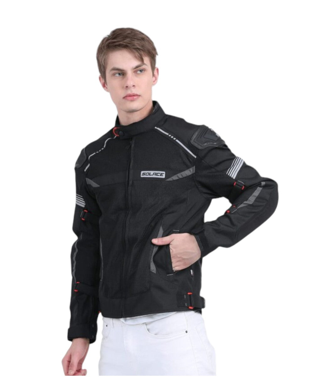 Solace RAMBLE 2.0 Riding Jacket