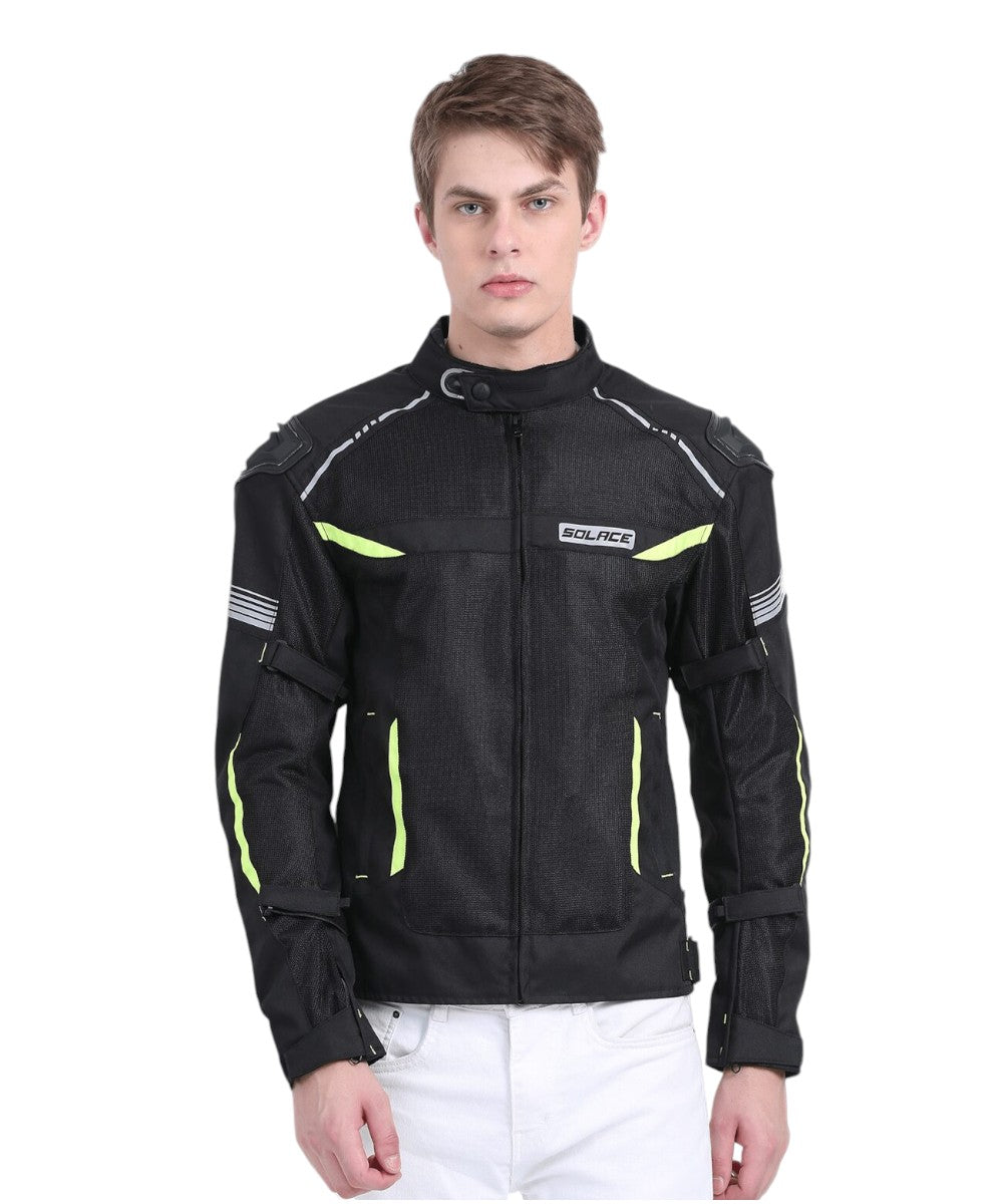 Solace RAMBLE 2.0 Riding Jacket