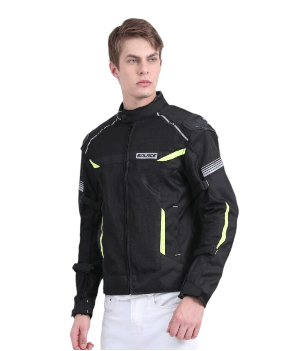 Solace RAMBLE 2.0 Riding Jacket