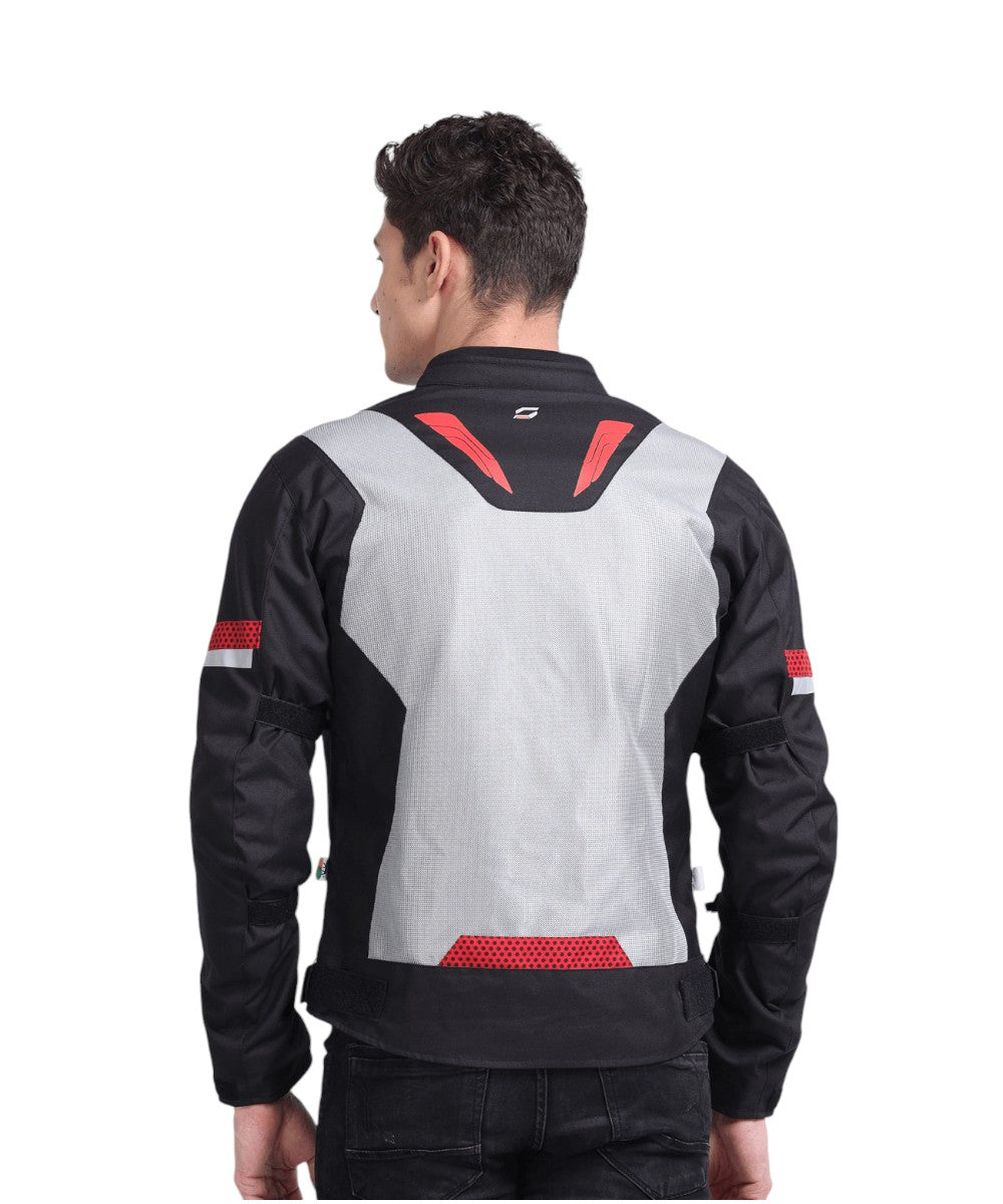 SOLACE Rival Urban Riding Jacket V3.0