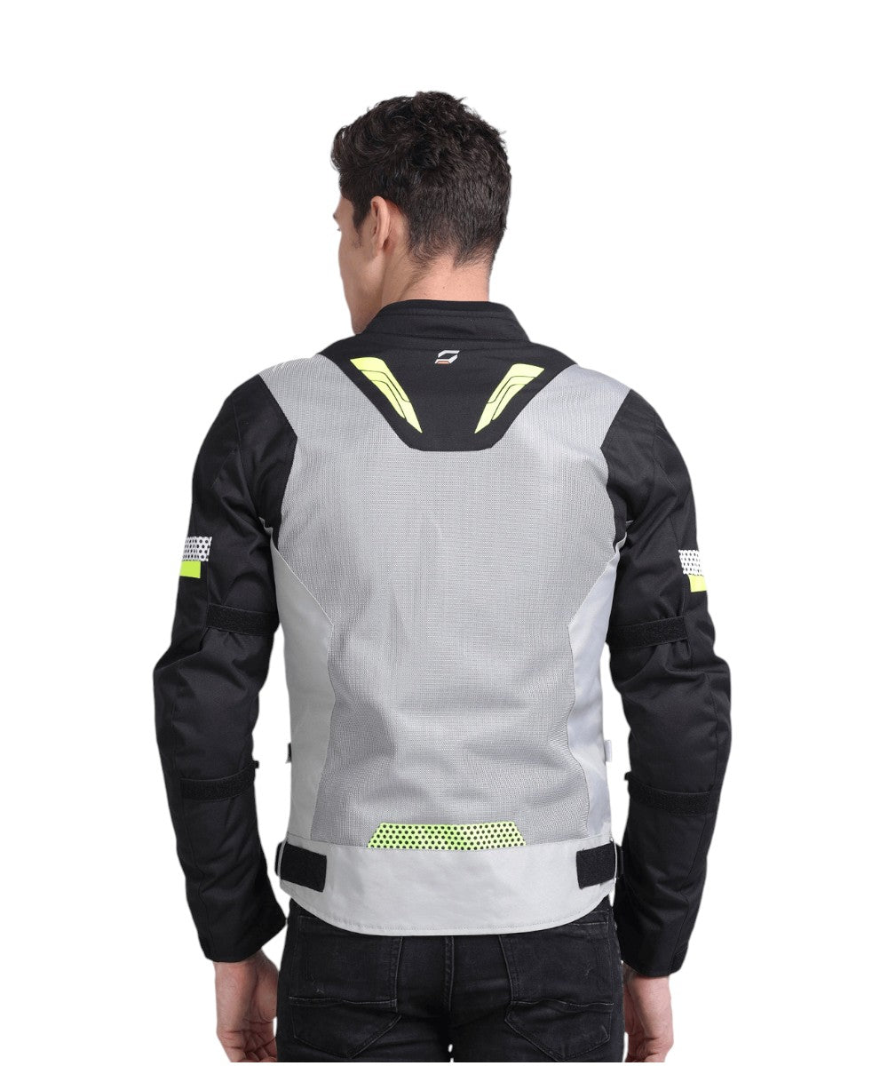 SOLACE Rival Urban Riding Jacket V3.0