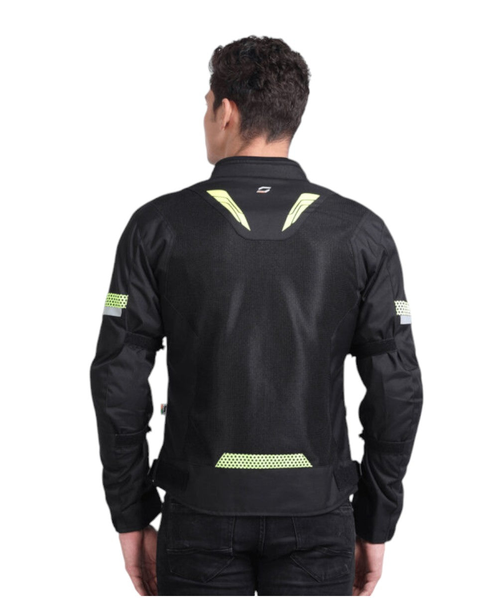 SOLACE Rival Urban Riding Jacket V3.0