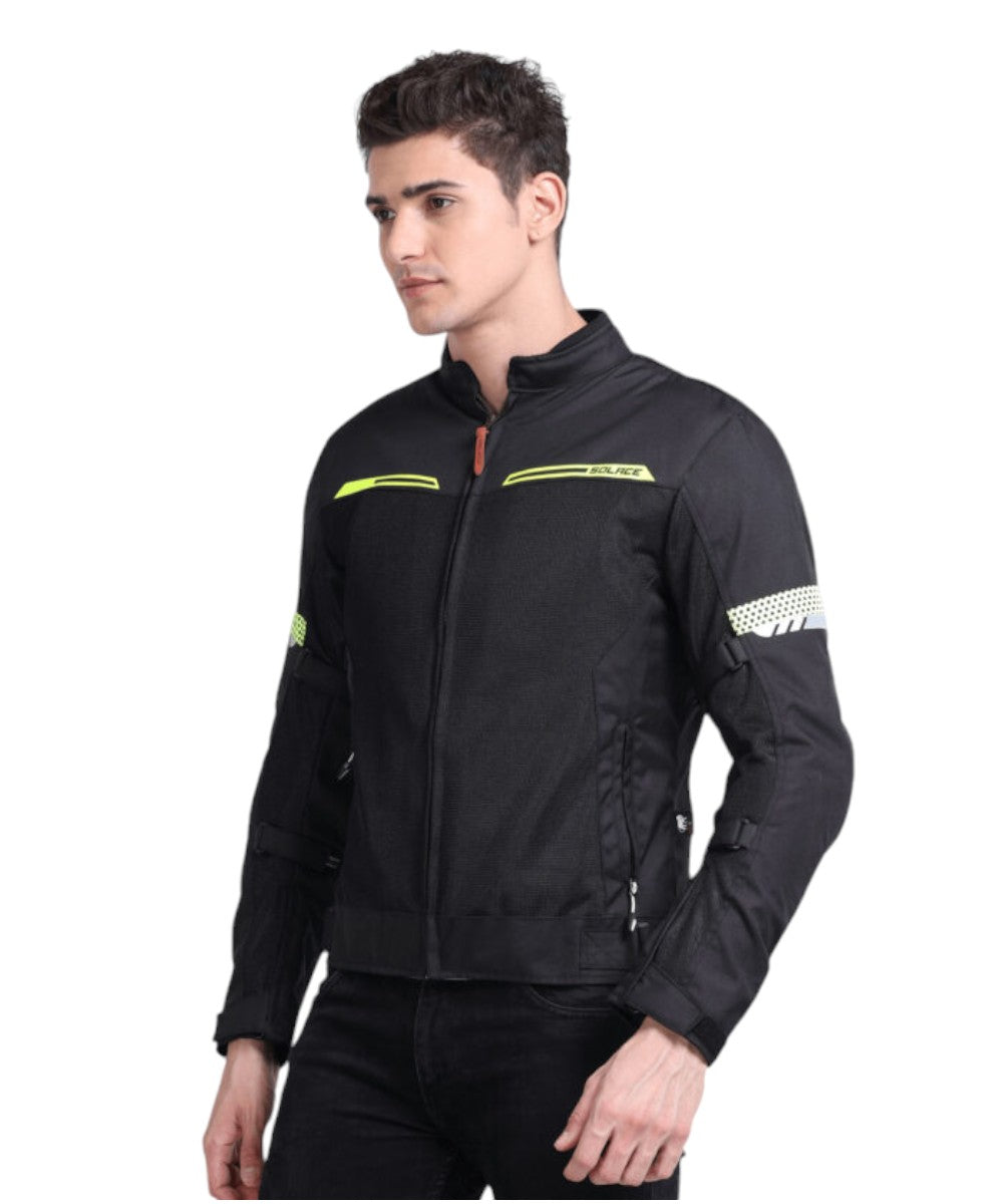 SOLACE Rival Urban Riding Jacket V3.0