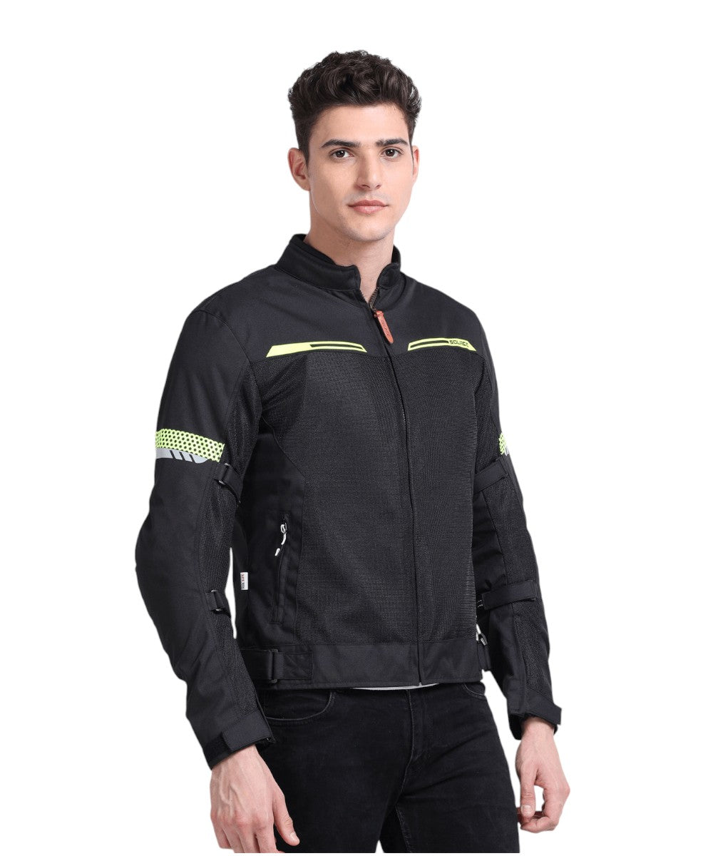 SOLACE Rival Urban Riding Jacket V3.0