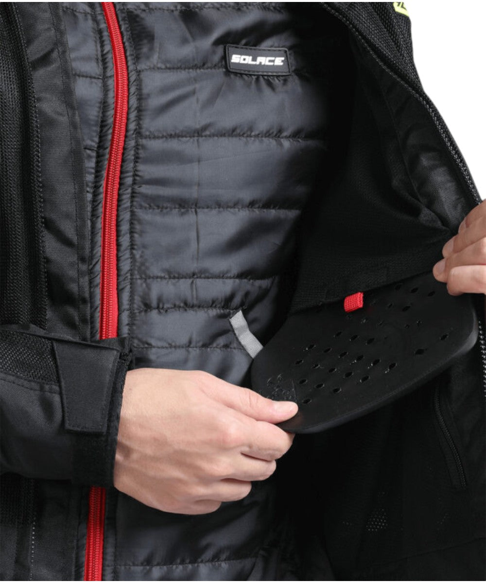 SOLACE Rival Urban Riding Jacket V3.0