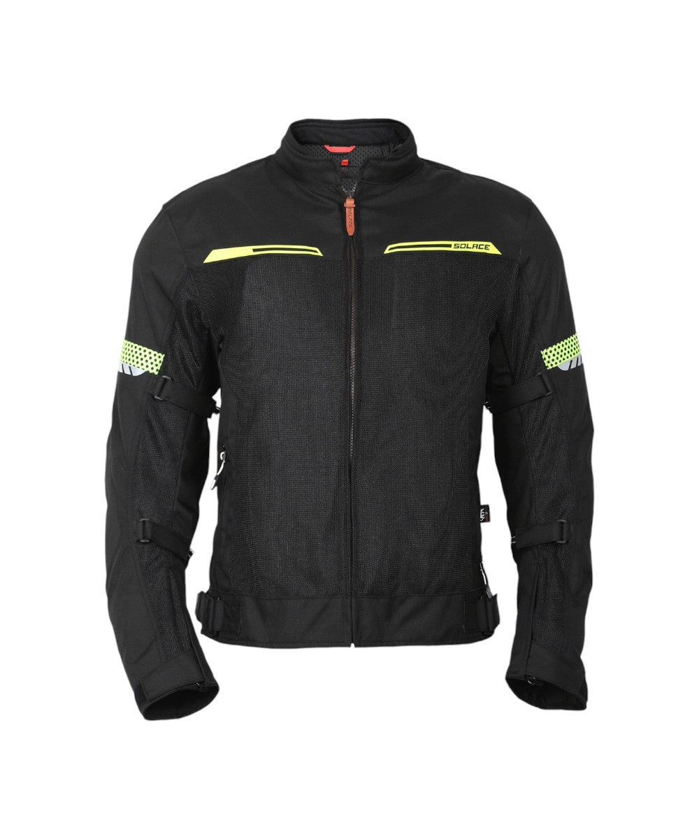 SOLACE Rival Urban Riding Jacket V3.0