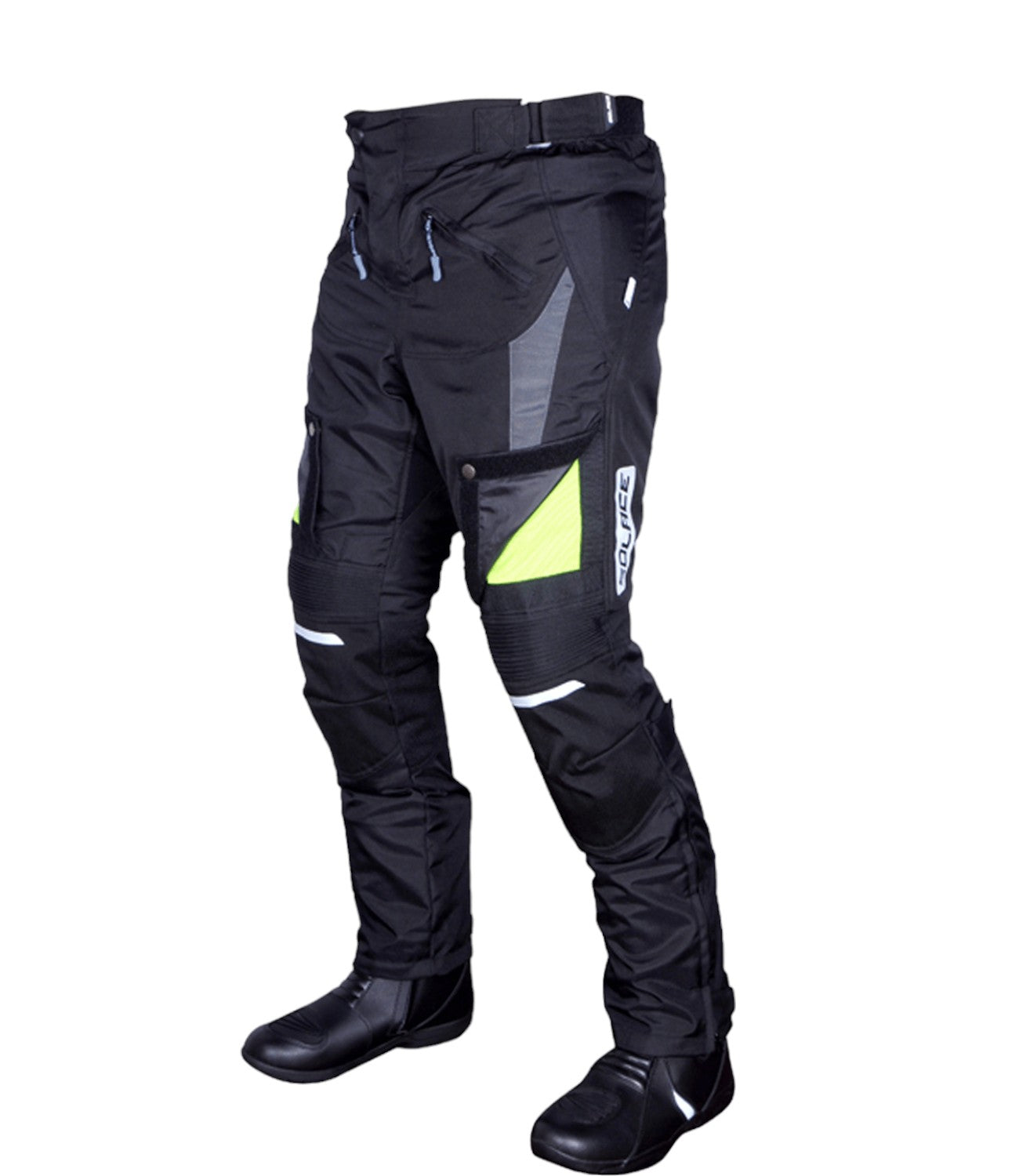 Solace S30 Pant V3 (Black)