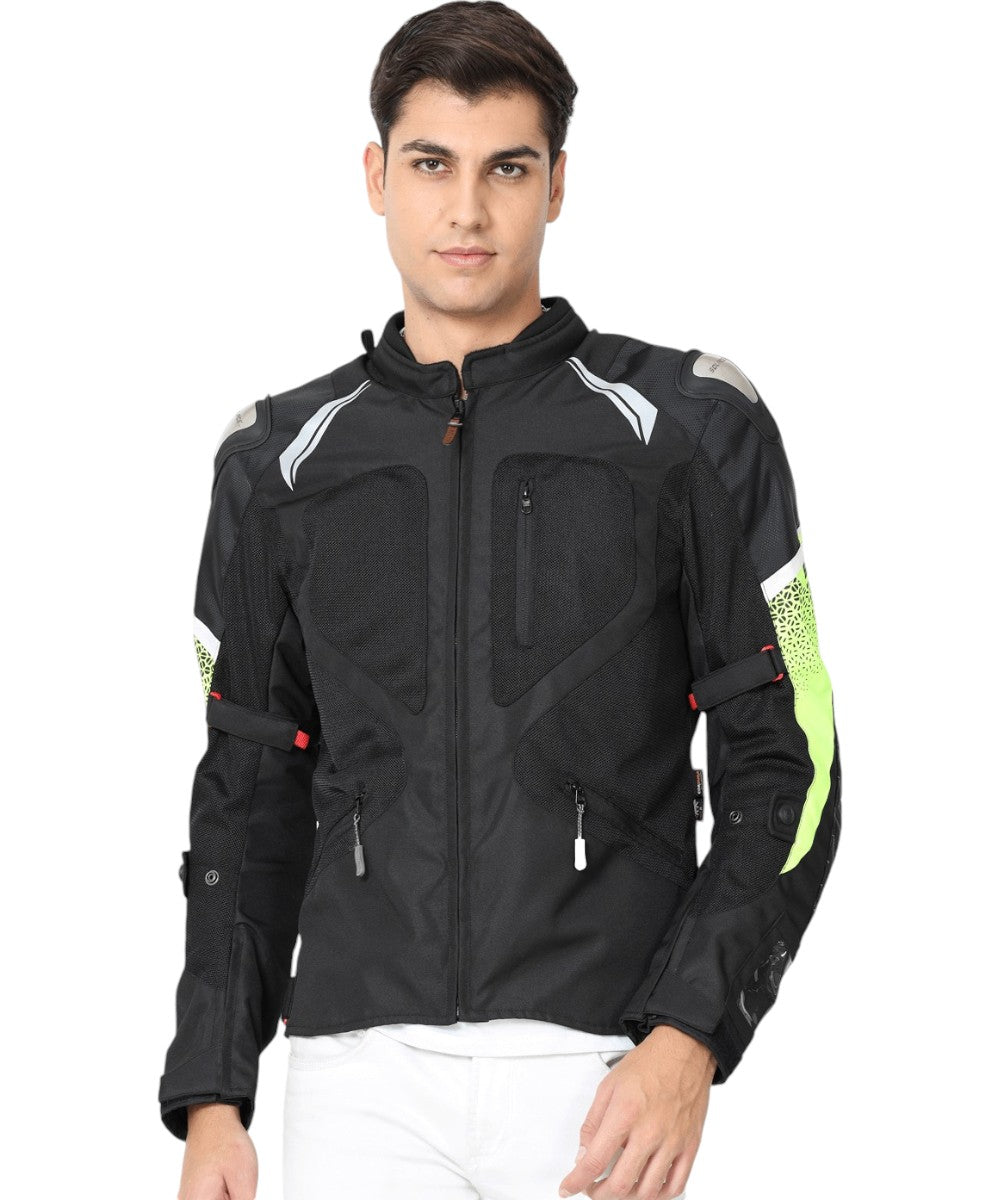 Solace Sabre Riding Jacket Pro V5