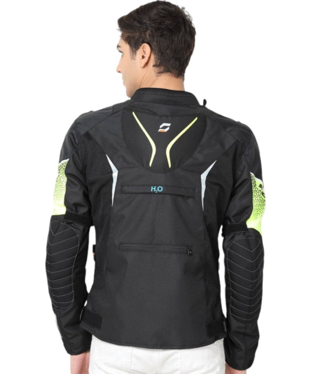 Solace Sabre Riding Jacket Pro V5