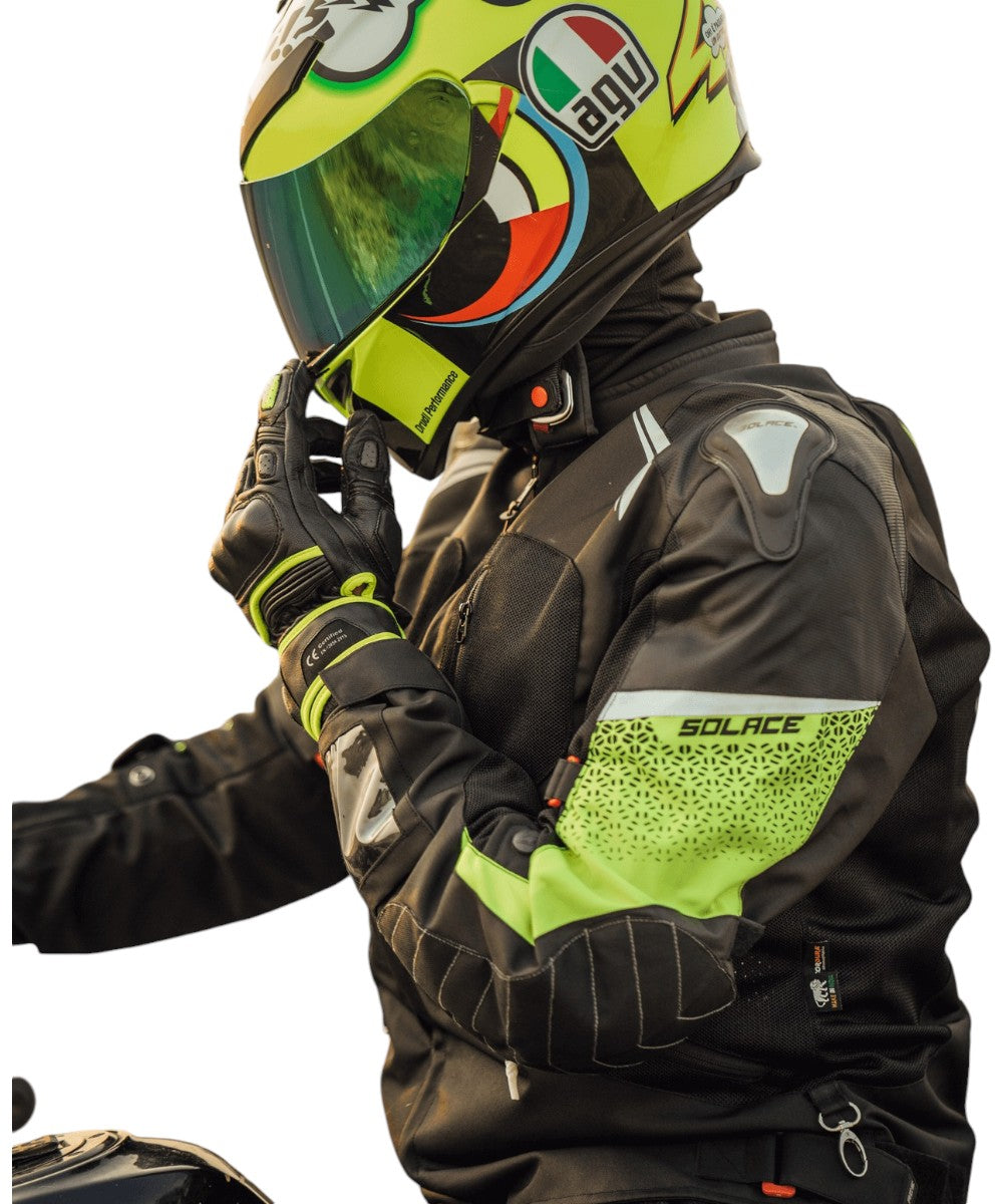 Solace Sabre Riding Jacket Pro V5