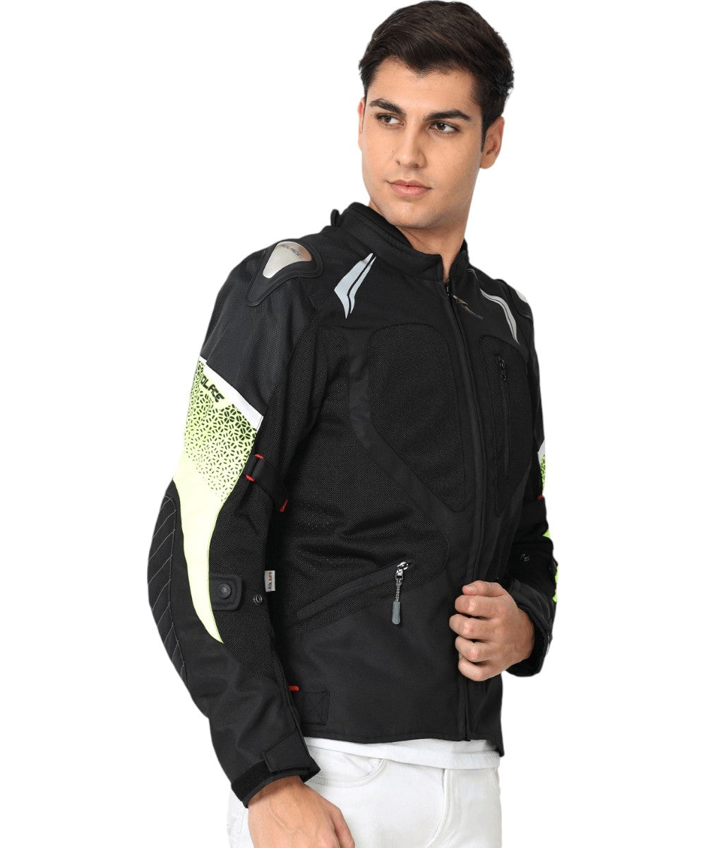 Solace Sabre Riding Jacket Pro V5