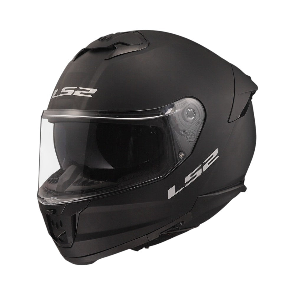 FF320 Stream II Solid Matt Black