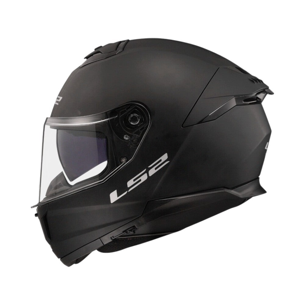 FF320 Stream II Solid Matt Black