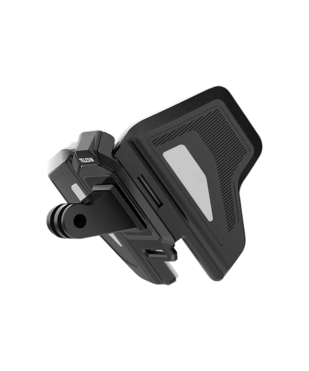 Motorcycle Helmet Chin Mount for GoPro cameras