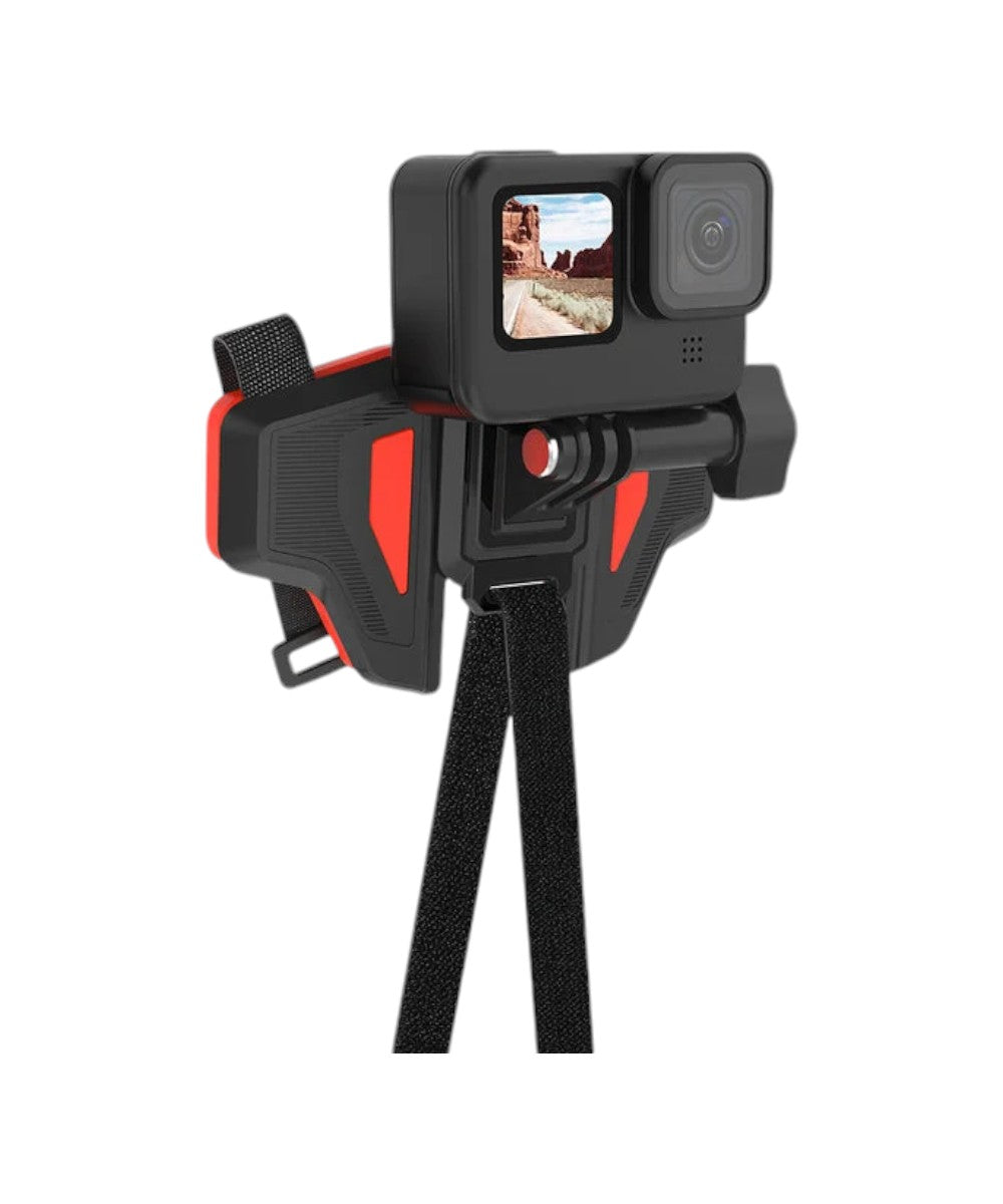 Motorcycle Helmet Chin Mount for GoPro cameras