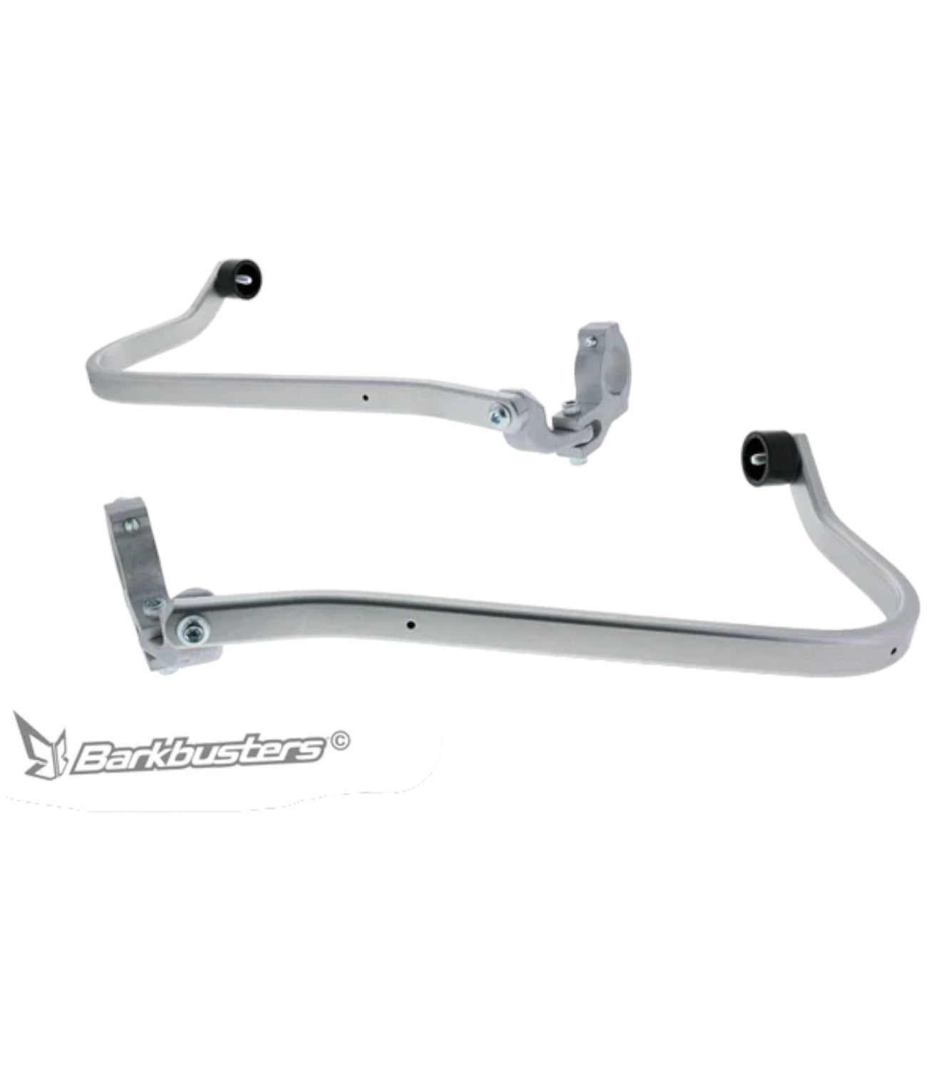 Barkbusters - Two Point Handguard Hardware Mount For Triumph Tiger 660 Sport