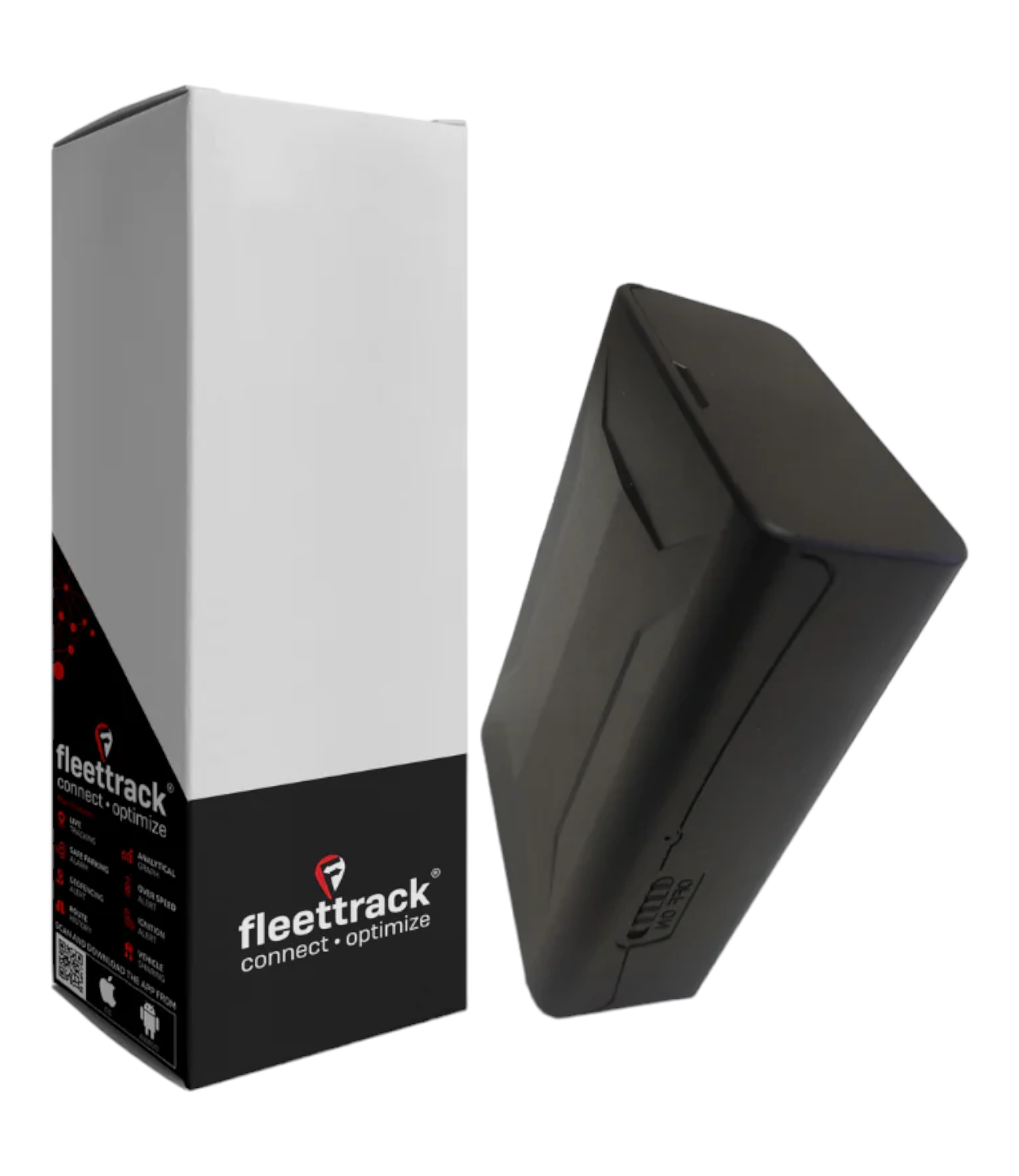 Fleettrack Plus - 10000 mAH Wireless GPS Tracker